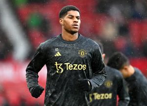 ไม่เจ็บหนัก? ‘แรชฟอร์ด’ ตอบแฟนผีไม่ต้องห่วง