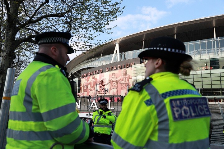 ตำรวจยันมีแผนเข้มงวดอารักขาคู่ ‘ปืน-พี่เสือ’