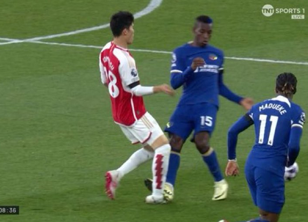 ริโองงจัด ‘แจ็คสัน’ ย่ำขนาดนั้นไม่แดงได้ไง