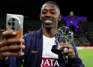 ‘เดมเบเล่’ ยันรักบาร์ซ่าเหมือนเดิมแม้โดนโห่