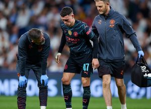 เป๊ปรับต้องเช็คฟิต ‘โฟเด้น’ ก่อนดวลลูตัน