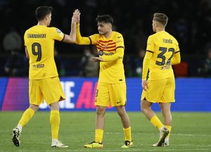 จ่ายอย่างเหนือ! ริโอซูฮก ‘เปดรี้’ แข้งพรสวรรค์