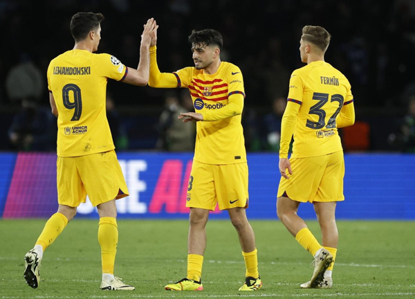 จ่ายอย่างเหนือ! ริโอซูฮก ‘เปดรี้’ แข้งพรสวรรค์