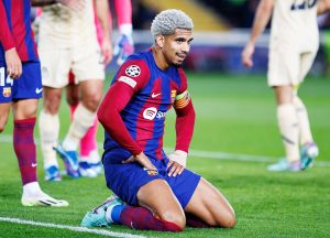 บาร์ซ่าพร้อมปล่อย! เทียร์สูงเผยผีสนดึง ‘อเราโฮ่’ จริง