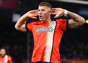 ผีจ้องอยู่! ‘บาร์คลี่ย์’ รับปีหน้าอยากอยู่พรีเมียร์ลีกต่อ