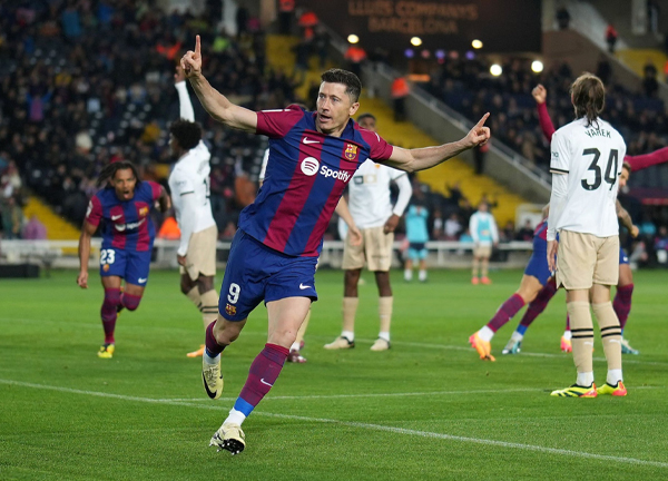 ‘เลวาน’ ย้ำชัดอยู่บาร์ซ่าต่อไม่สนโกยทรัพย์ต่างแดน