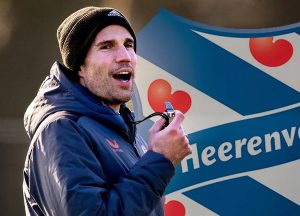 RVP เตรียมประเดิมงานกุนซือชุดใหญ่คุมฮีเรนวีน