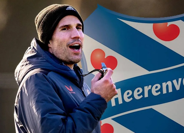 RVP เตรียมประเดิมงานกุนซือชุดใหญ่คุมฮีเรนวีน