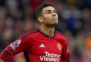 ‘คาเซมิโร่’ รับผีฟอร์มรูดซีซั่นนี้ทำตนนอนไม่หลับ