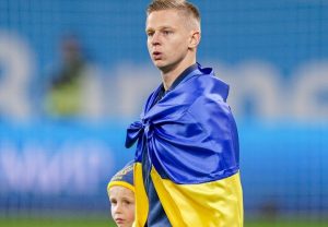 ‘ซินเชนโก้’ พร้อมกลับยูเครนไปสู้รบหากโดนเรียกตัว