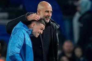 ‘เป๊ป’ บอก ‘โฟเดน’ ต้องรู้จักเล่นให้ช้าลงบ้าง