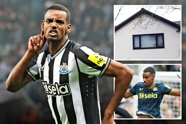 ‘อิซัค’ ดวงซวยถูกโจรขึ้นบ้านก่อนเกมชนะเจ้าสัว