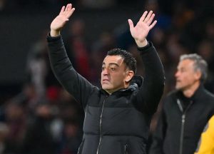 ‘ชาบี้’ สุดปลื้มบาร์ซ่าบุกคว้าชัย P$G ได้ถึงถิ่น