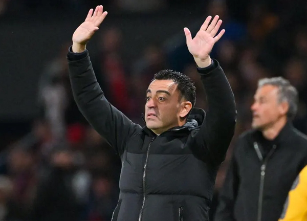 ‘ชาบี้’ สุดปลื้มบาร์ซ่าบุกคว้าชัย P$G ได้ถึงถิ่น