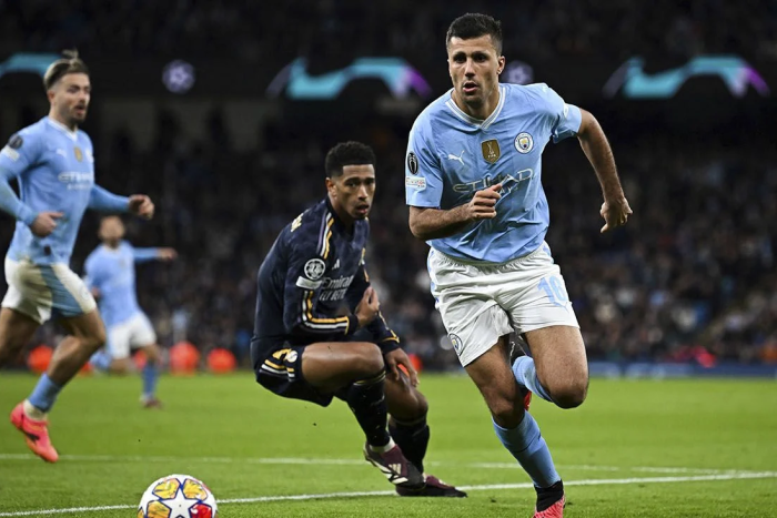 เรือควรเข้า! โรดรี้ผิดคาด ‘ราชัน’ เล่นบอลอุด