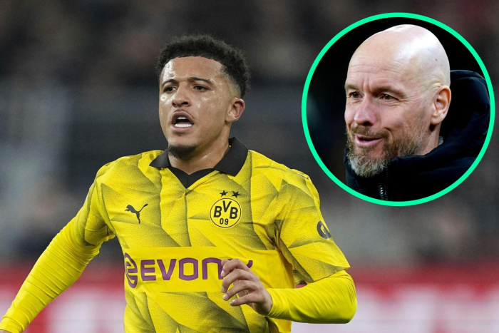 แม้ฟอร์มดี! ETH ยันไม่เปลี่ยนใจเรื่อง ‘ซานโช่’