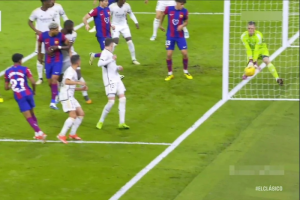 เตบาสตอบโต้! ชาบีอายแทน ‘ลาลีก้า’ ไม่มีโกล์ไลน์