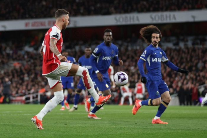 ไม่ตั้งใจยิง! ‘ไวท์’ รับเปิดผิดเหลี่ยมดันเข้าประตู