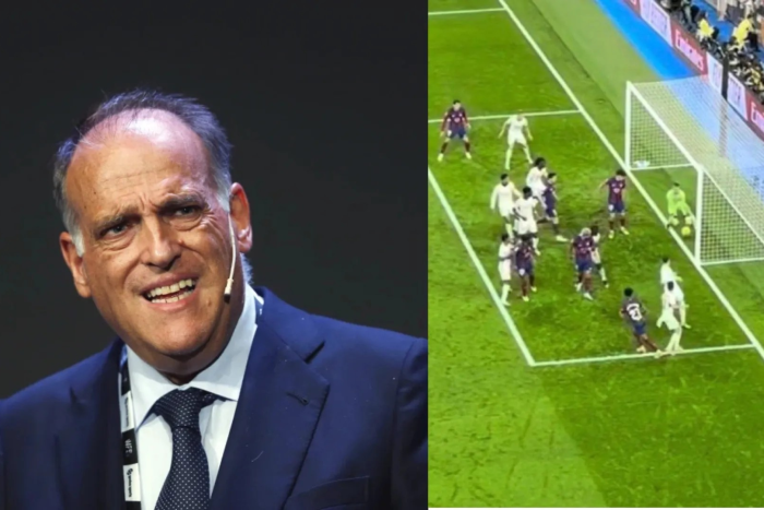 ไม่คุ้มค่า! เตบาสแจงเหตุ ‘ลาลีก้า’ ไร้โกลไลน์