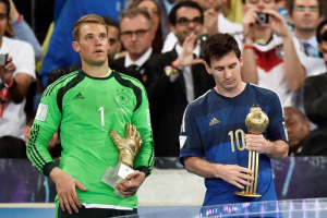 โกเมซยก ‘นอยเออร์’ สำคัญต่อวงการเท่าเมสซี่