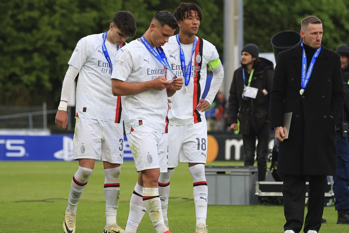 ‘มิลานชุดเด็ก’ พ่ายโอลิมเปียกอส 3-0 อดถ้วยยูฟ่า