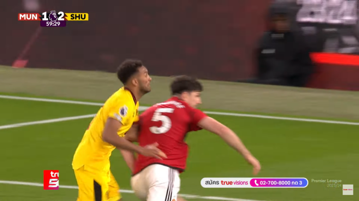 ไวล์เดอร์แซะ ‘แม็กไกวร์’ ตัวใหญ่ดันล้มง่าย