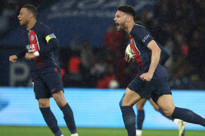 รามอสยิงกู้หน้า! PSG ไล่เจ๊าเลออาฟร์ 3-3 ยังไม่แชมป์