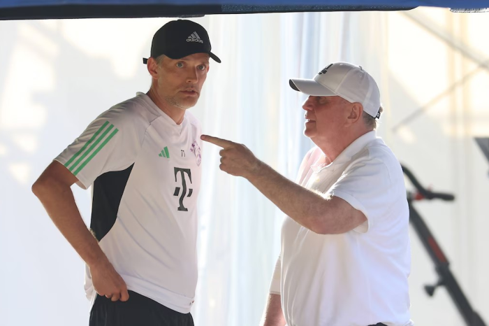 ‘ทูเคิ่ล’ เจ็บใจ ‘เฮอเนสส์’ หยามปั้นเด็กไม่เป็น