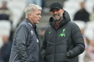 ดีใจไม่ต้องเจอ! ‘มอยส์’ แซว ‘คล็อปป์’ ฟันขาวเกิน