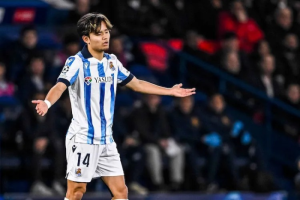 ราชันโชคดี! ‘คุโบะ’ โอด VAR ไม่น่าริบประตู