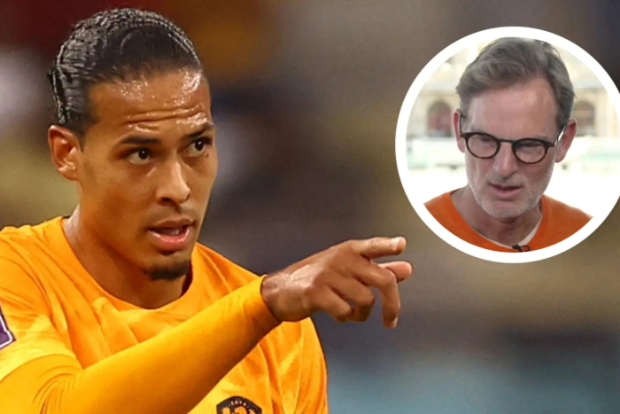 ไปอีกคน? เดอบัวร์เชื่อ ‘ฟาน ไดจ์ค’ เล็งอำลาหงส์