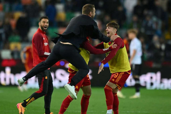 ‘เด รอสซี่’ หยอกจัดทีมไม่ถูกแข่งต่อ 18 นาที