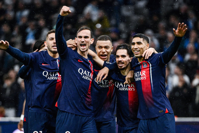 3สมัยติด! โมนาโกพ่ายลียง 3-2 ส่งแชมป์ให้ PSG