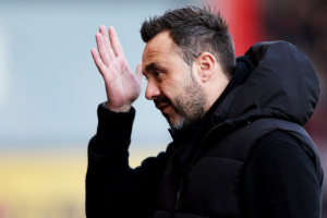 สาเหตุฟอร์มตก! เดแซร์บี้รับ ‘ไบรจ์ตัน’ ขาดความมุ่งมั่น