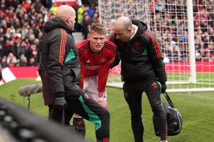 เจ็บไม่หนัก! ‘แม็คโท’ หวังคืนสนามช่วยผีโดยเร็ว