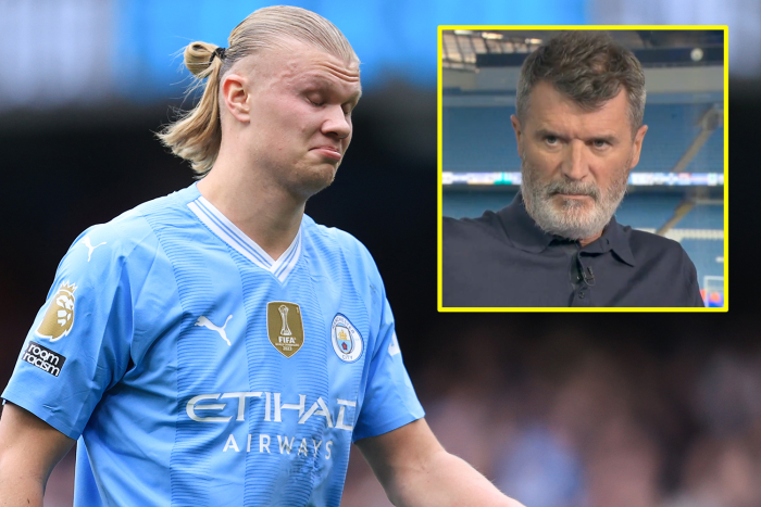 เก่งแต่รอยิง! คีนสับ ‘ฮาลันด์’ เชื่อมเกมแย่เทียบลีกทู