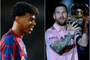 เด็กมีของ! เมสซี่เชื่ออนาคต ‘ยามาล’ ลุ้นบัลลงดอร์