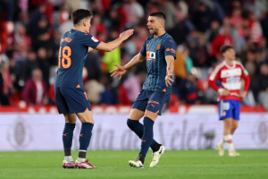 ค้างคาวเฉือนกรานาด้า 1-0 ขึ้นที่่ 7…สรุปผลลาลีก้า