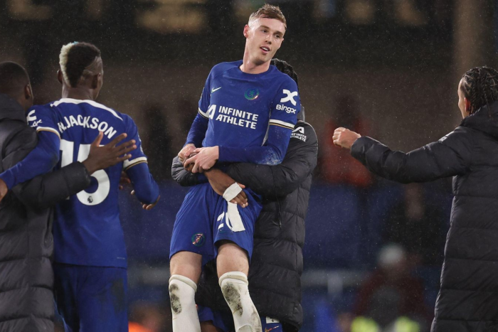 2นาทีเพียงพอ! พาลเมอร์ให้เครดิต ‘พอช’ ปลุกใจดับผี