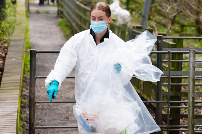 คดีฆาตกรรม… ตำรวจพบ ‘ชิ้นส่วนมนุษย์’ ใกล้อคาเดมี่ผี