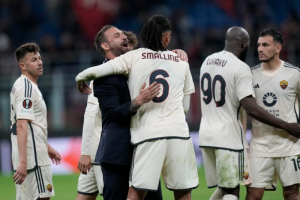 เดรอสซี่แผล่บ ‘บิ๊กตู้’ เล่นดีสุดตั้งแต่เริ่มคุมทีม