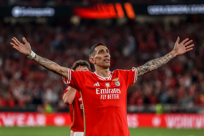 ดิ มาเรียนำชัย! ‘เบนฟิก้า’ เปิดรังสอยมาร์กเซย 2-1