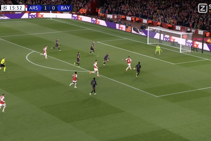 โอกาส2-0! พี่ต้าเสียดาย ‘ไวท์’ หลุดยิงติดเซฟ