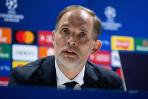 ทูเคิ่ลยก ‘ปืน’ ลูกตั้งเตะดีสุด-‘พี่เสือ’ หวังใช้ความเก๋า