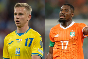 หยุดสร้างภาพ! ออริเยร์แนะ ‘ซินเชนโก้’ อาสารบช่วยยูเครน