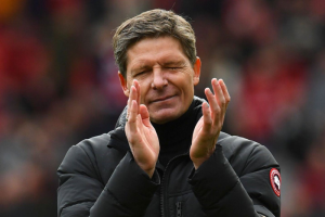 ‘กลาสเนอร์’ ปลื้ม ‘พาเลซ’ ต้านอยู่แม้หงส์กดหนัก