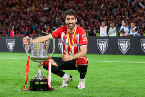 ตำนานบิลเบา! ‘ราอูล การ์เซีย’ ประกาศแขวนสตั๊ด