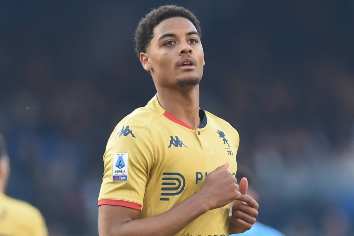 ยูเว่รับเงิน! ‘เดอ วินเตอร์’ ลงครบโควต้าซบเจนัวถาวร