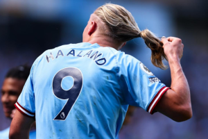 อุปกรณ์โปรด! ‘ฮาลันด์’ ร่วมลงทุนบริษัท ‘ยางมัดผม’