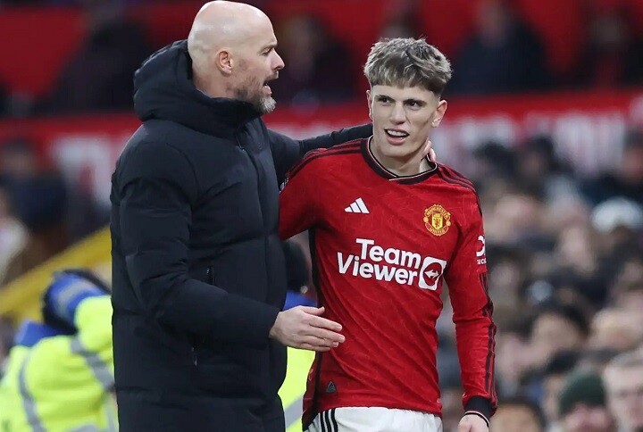 ETH เผย ‘การ์นาโช่’ ขอโทษแล้วกดไลก์ตำหนิเปลี่ยนตัว